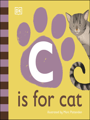 cover image of C is for Cat